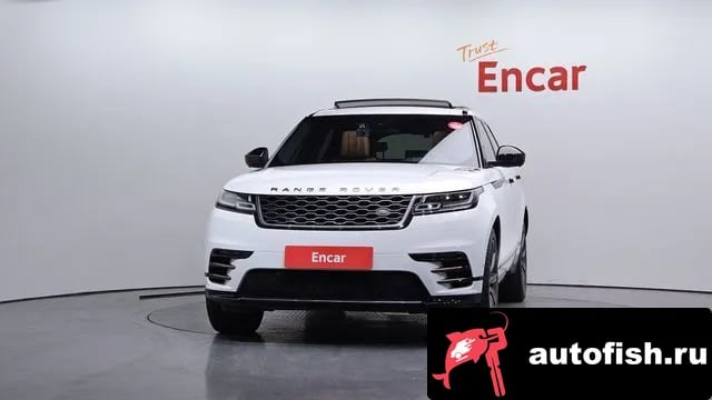 Land Rover Range Rover Velar Range Rover Bella 2018 года - вид 3