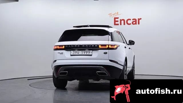 Land Rover Range Rover Velar Range Rover Bella 2018 года - вид 4