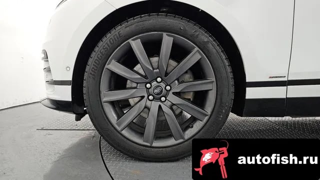 Land Rover Range Rover Velar Range Rover Bella 2018 года - вид 5