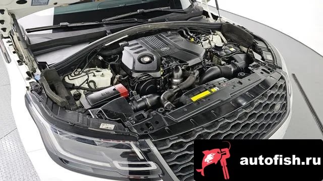 Land Rover Range Rover Velar Range Rover Bella 2018 года - вид 6