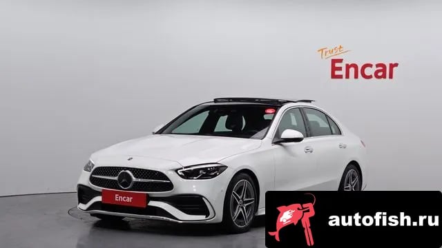 Mercedes-Benz C-Class C-Class W206 2025 года - вид 1