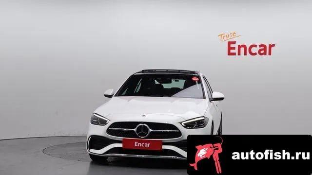 Mercedes-Benz C-Class C-Class W206 2025 года - вид 3
