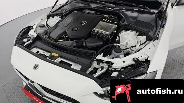 Mercedes-Benz C-Class C-Class W206 2025 года - вид 6