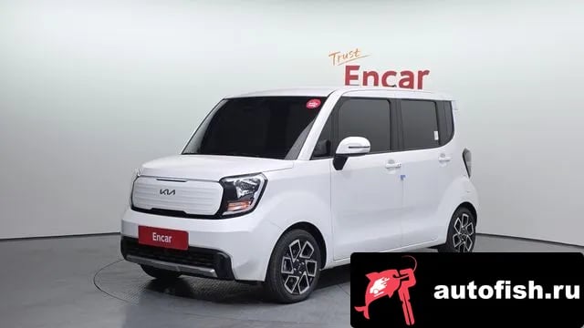 Kia RAY The New Kia Ray 2026 года - вид 1