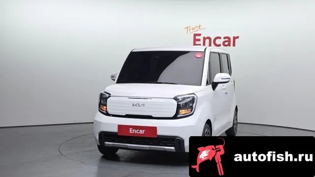 Kia RAY The New Kia Ray 2026 года - вид 3