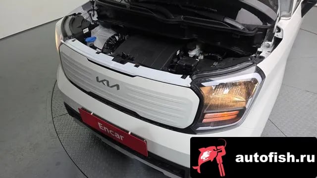 Kia RAY The New Kia Ray 2026 года - вид 6