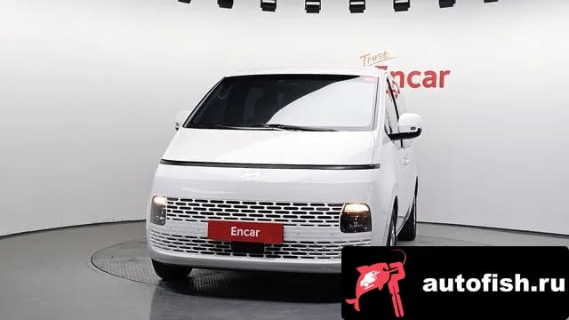Hyundai Staria Staria 2024 года - вид 3