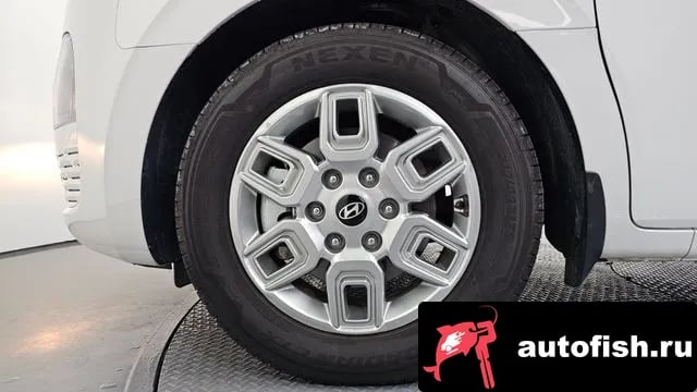 Hyundai Staria Staria 2024 года - вид 5