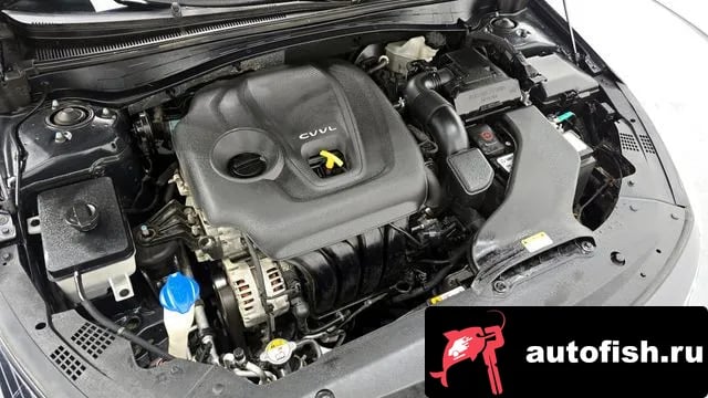 Kia K5 The New K5 2nd generation 2019 года - вид 6