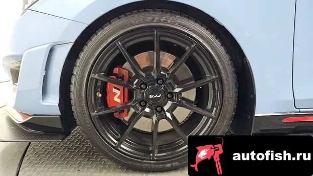 Hyundai Veloster Veloster (JS) 2021 года - вид 5