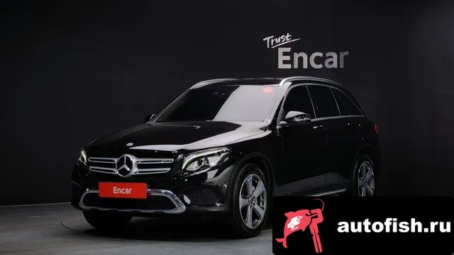 Mercedes-Benz GLC-Class GLC-Class X253 2019 года - вид 1