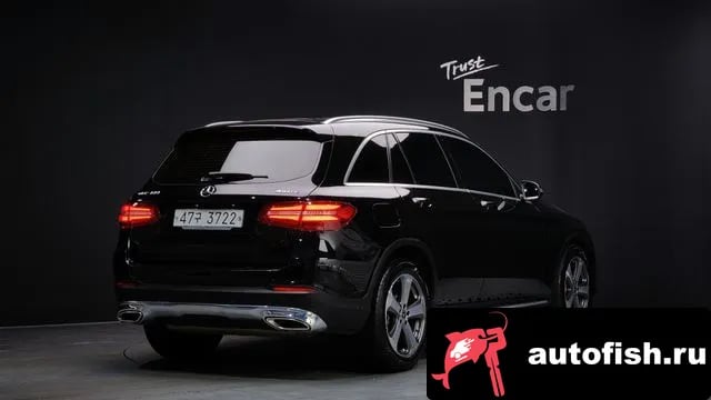 Mercedes-Benz GLC-Class GLC-Class X253 2019 года - вид 2