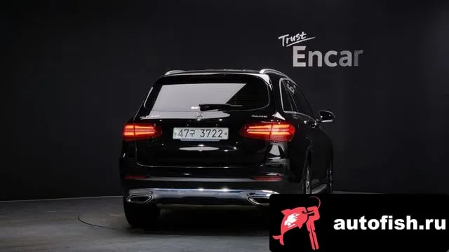 Mercedes-Benz GLC-Class GLC-Class X253 2019 года - вид 4