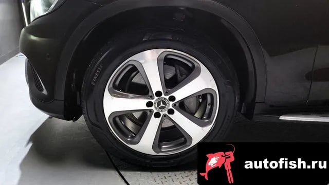 Mercedes-Benz GLC-Class GLC-Class X253 2019 года - вид 5