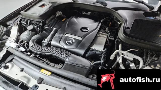 Mercedes-Benz GLC-Class GLC-Class X253 2019 года - вид 6