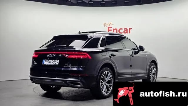 Audi Q8 Q8 (4M) 2020 года - вид 2