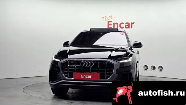 Audi Q8 Q8 (4M) 2020 года - вид 3