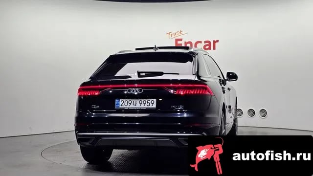 Audi Q8 Q8 (4M) 2020 года - вид 4