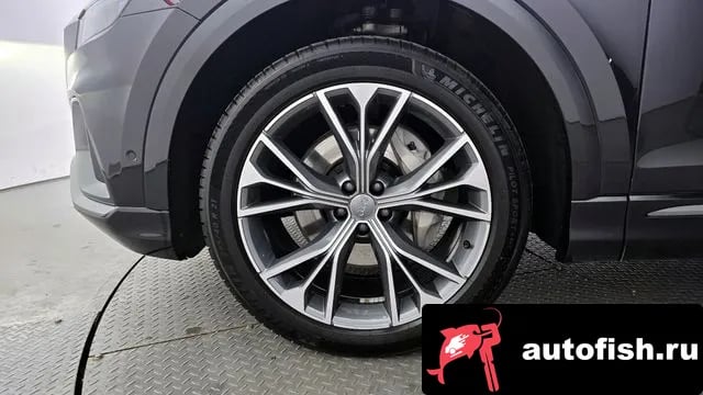 Audi Q8 Q8 (4M) 2020 года - вид 5