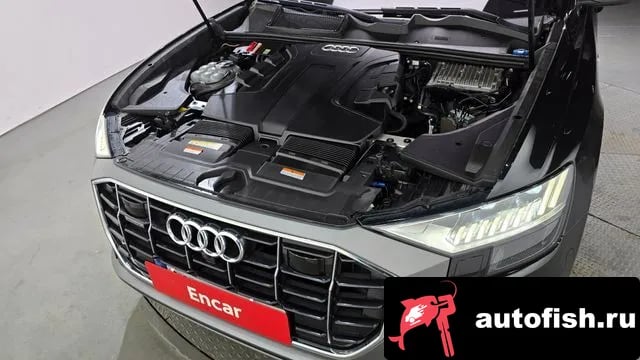 Audi Q8 Q8 (4M) 2020 года - вид 6