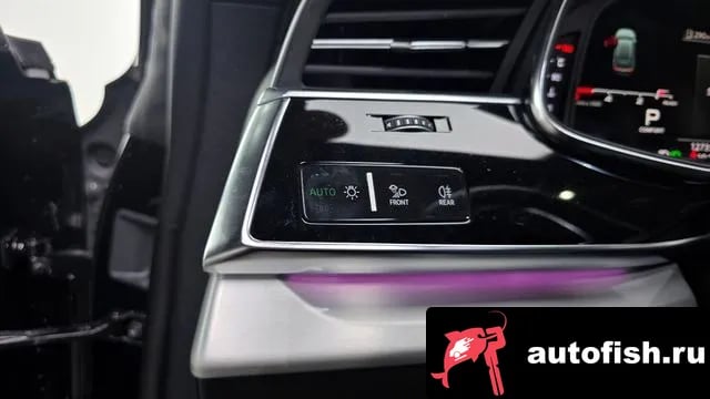 Audi Q8 Q8 (4M) 2020 года - похожие автомобили