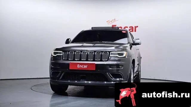 Jeep Cherokee Grand Cherokee 2020 года - вид 3