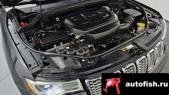 Jeep Cherokee Grand Cherokee 2020 года - вид 6