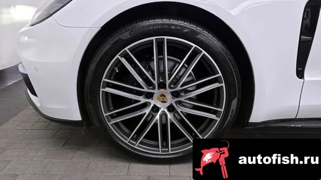 Porsche Panamera Panamera (971) 2020 года - вид 5