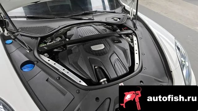 Porsche Panamera Panamera (971) 2020 года - вид 6