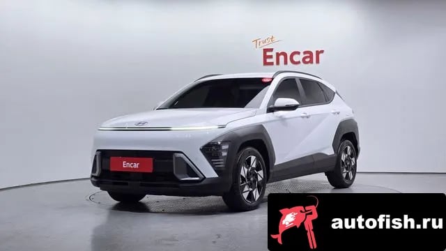 Hyundai Kona Kona (SX2) 2025 года - вид 1