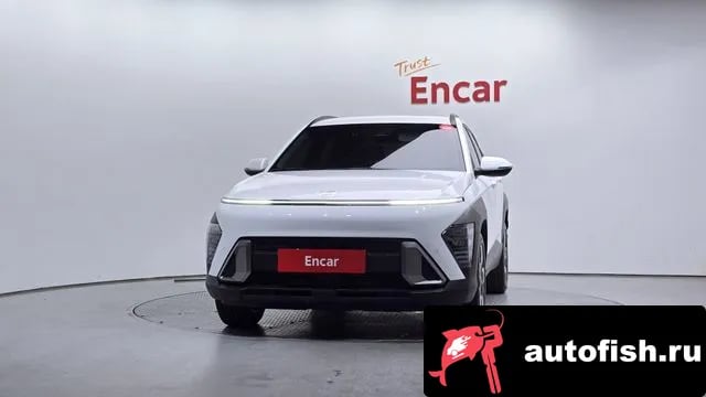 Hyundai Kona Kona (SX2) 2025 года - вид 3