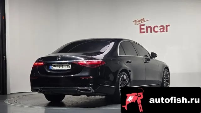 Mercedes-Benz S-Class S-Class W223 2022 года - вид 2
