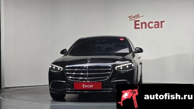 Mercedes-Benz S-Class S-Class W223 2022 года - вид 3