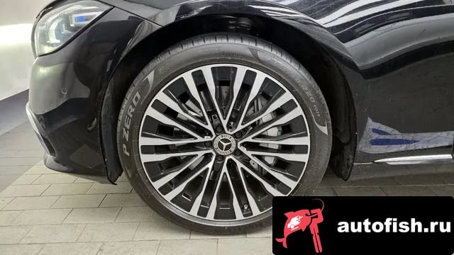 Mercedes-Benz S-Class S-Class W223 2022 года - похожие автомобили