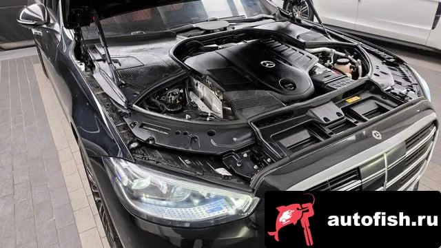 Mercedes-Benz S-Class S-Class W223 2022 года - вид 6