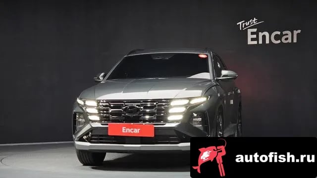 Hyundai Tucson The New Tucson Hybrid (NX4) 2025 года - похожие автомобили