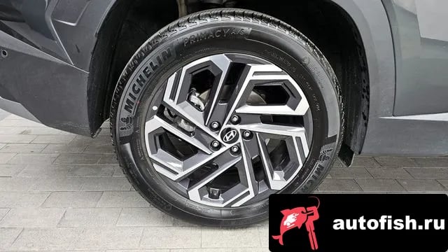 Hyundai Tucson The New Tucson Hybrid (NX4) 2025 года - вид 5