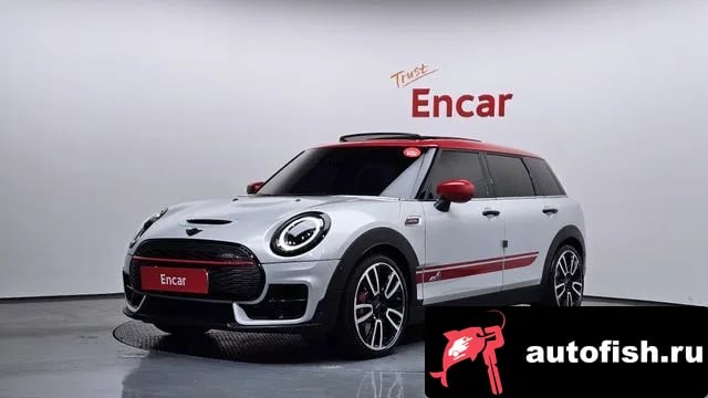 Mini Clubman Cooper S Clubman 2022 года - вид 1
