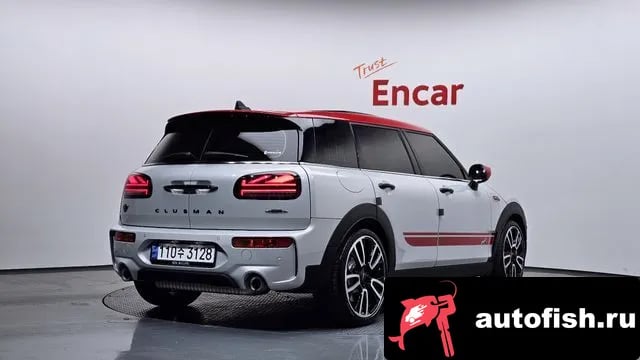 Mini Clubman Cooper S Clubman 2022 года - вид 2