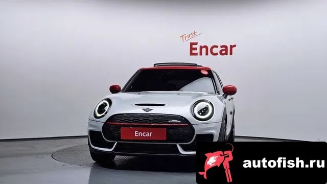 Mini Clubman Cooper S Clubman 2022 года - вид 3