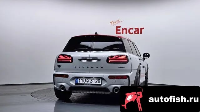 Mini Clubman Cooper S Clubman 2022 года - вид 4