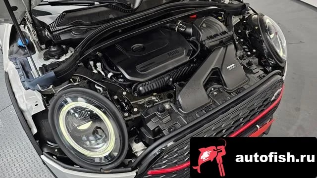 Mini Clubman Cooper S Clubman 2022 года - вид 6