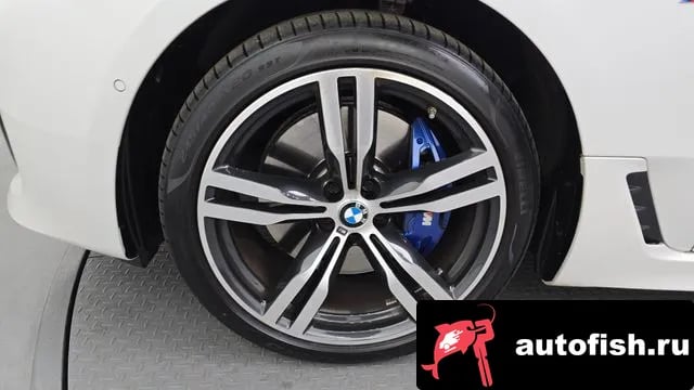 BMW Gran Turismo 6 Series GT (G32) 2024 года - вид 5