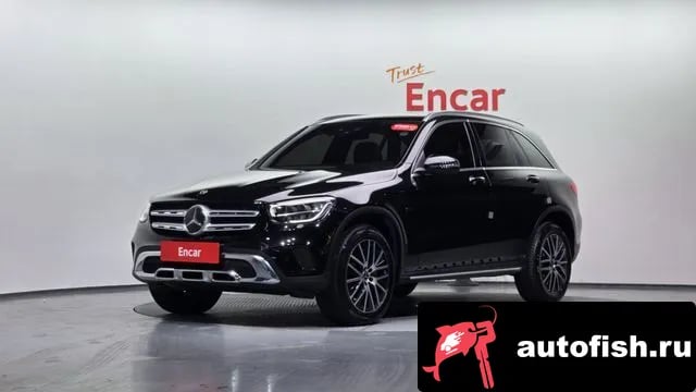 Mercedes-Benz GLC-Class GLC-Class X253 2021 года - автомобиль из Южной Кореи