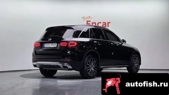 Mercedes-Benz GLC-Class GLC-Class X253 2021 года - вид 2