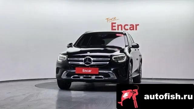 Mercedes-Benz GLC-Class GLC-Class X253 2021 года - вид 3