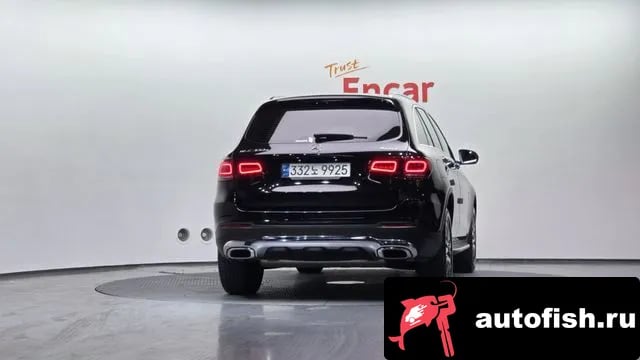 Mercedes-Benz GLC-Class GLC-Class X253 2021 года - вид 4