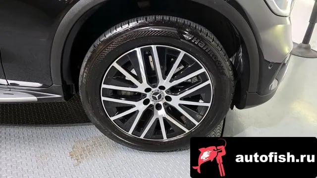 Mercedes-Benz GLC-Class GLC-Class X253 2021 года - вид 5