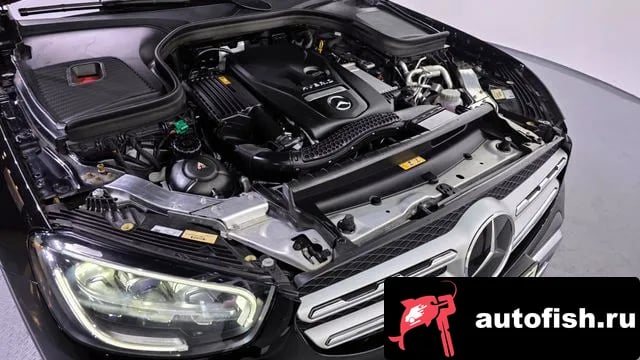 Mercedes-Benz GLC-Class GLC-Class X253 2021 года - вид 6