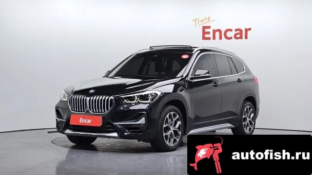 BMW X1 X1 (F48) 2021 года - автомобиль из Южной Кореи